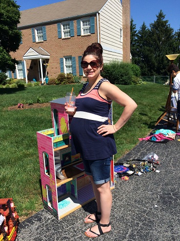 Kelly yard Sale